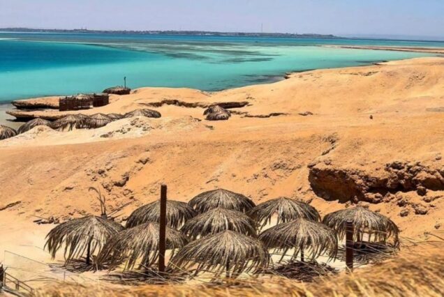 Ozirea Island