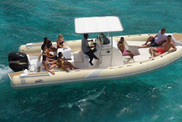Private Sunset Speed ​​Boat
